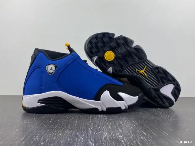 Cheap TBK 487471-407 Jordan Laney 14 Retro 0507
